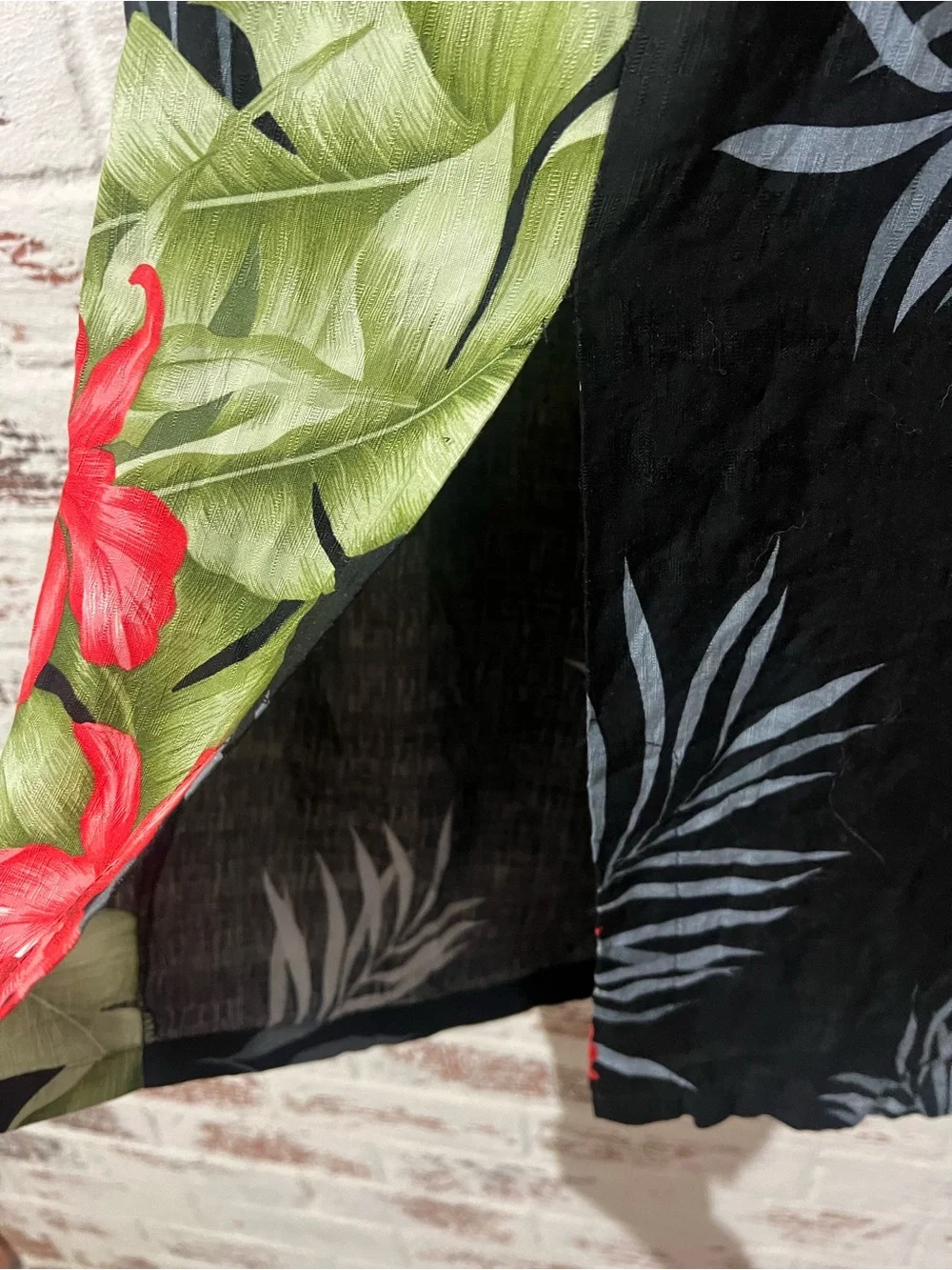 Hilo Hattie Dress The Hawaiian Original Sleeveless Aloho Beach Resort Sz M - Picture 3 of 8